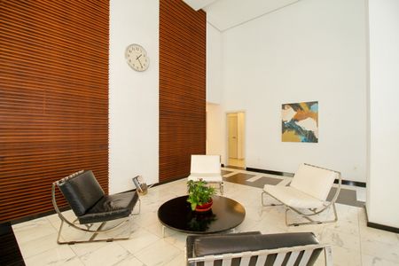 Apartamento à venda com 65m², 1 quarto e 1 vagaHall Social