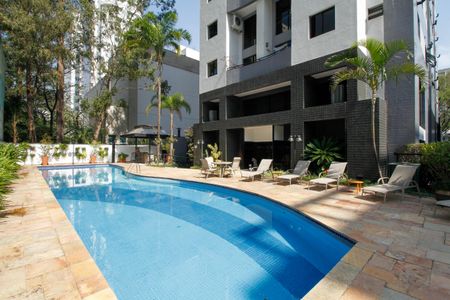 Apartamento à venda com 65m², 1 quarto e 1 vagaÁrea Comum - Espaço Piscina