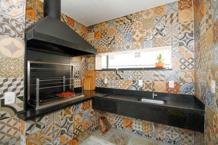 Apartamento à venda com 65m², 1 quarto e 1 vagaÁrea Comum - Churrasqueira