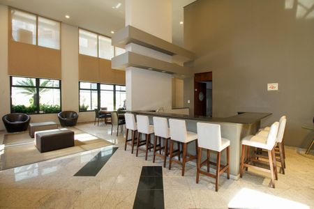 Apartamento à venda com 65m², 1 quarto e 1 vagaÁrea Comum - Salão de Festas