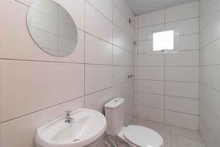 Casa de condomínio para alugar com 84m², 2 quartos e 1 vaga Casa de condomínio para alugar com 84m², 2 quartos e 1 vagaBanheiro