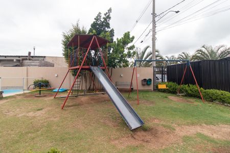 Casa de condomínio para alugar com 84m², 2 quartos e 1 vaga Casa de condomínio para alugar com 84m², 2 quartos e 1 vagaÁrea comum - Playground