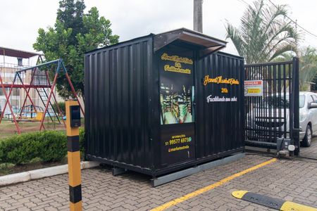 Casa de condomínio para alugar com 84m², 2 quartos e 1 vaga Casa de condomínio para alugar com 84m², 2 quartos e 1 vagaMercado