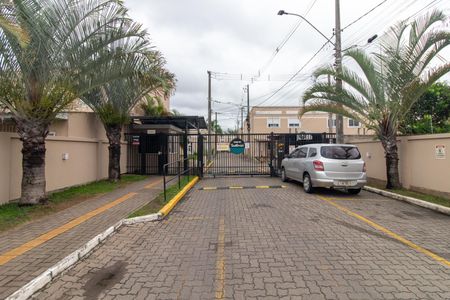 Casa de condomínio para alugar com 84m², 2 quartos e 1 vaga Casa de condomínio para alugar com 84m², 2 quartos e 1 vagaFachada
