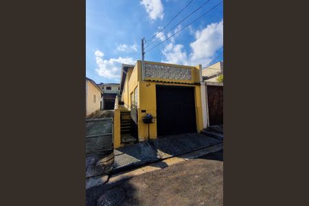 Casa à venda com 200m², 2 quartos e 1 vagaFachada 