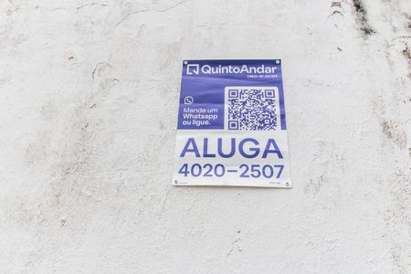 Casa para alugar com 350m², 3 quartos e 4 vagasVista da Rua