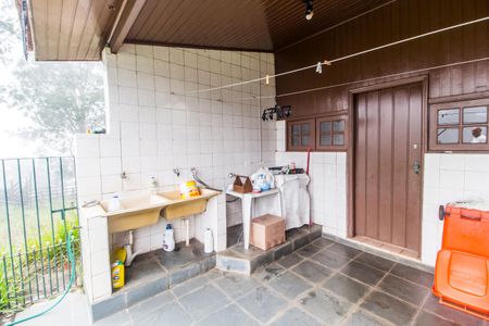 Casa para alugar com 350m², 3 quartos e 4 vagasÁrea de Serviço