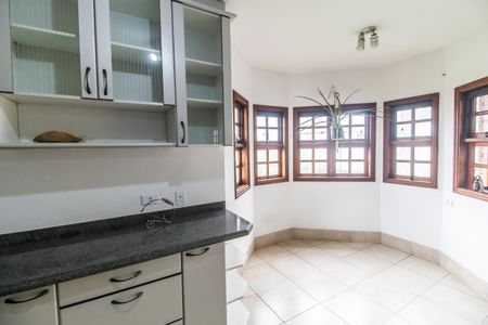 Casa para alugar com 350m², 3 quartos e 4 vagasCozinha