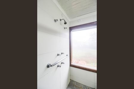 Casa para alugar com 350m², 3 quartos e 4 vagasBanheiro da Suíte