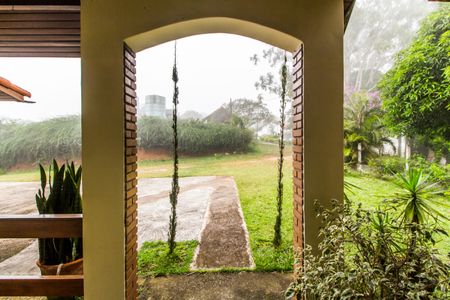 Casa para alugar com 350m², 3 quartos e 4 vagasVista da Sala