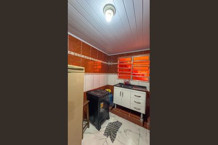 Casa à venda com 53m², 5 quartos e 1 vagaCozinha