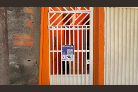 Casa à venda com 53m², 5 quartos e 1 vagaFachada