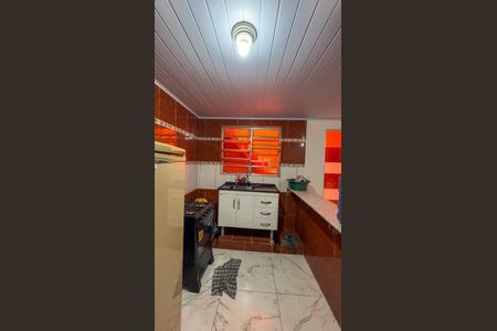 Casa à venda com 53m², 5 quartos e 1 vagaCozinha