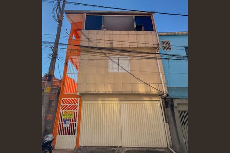 Casa à venda com 53m², 5 quartos e 1 vagaFachada