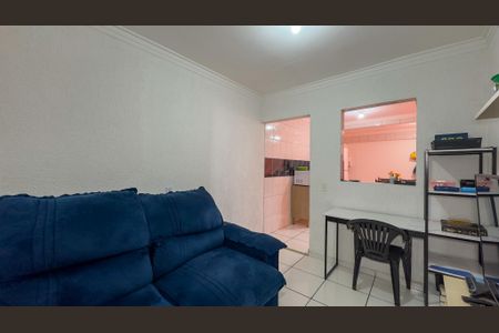 Sala de casa à venda com 5 quartos, 53m² em Montanhão, São Bernardo do Campo