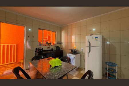 Casa à venda com 53m², 5 quartos e 1 vagaCozinha