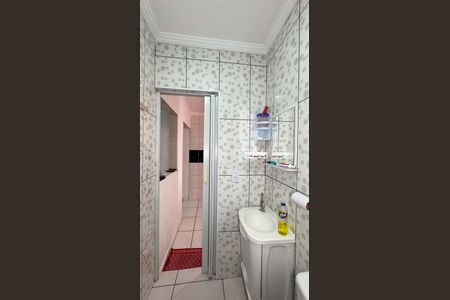 Casa à venda com 53m², 5 quartos e 1 vagaBanheiro 1