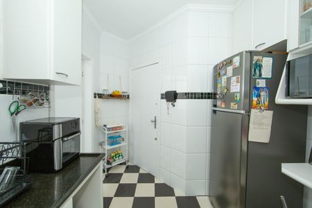 Apartamento à venda com 170m², 4 quartos e 2 vagasCOZINHA