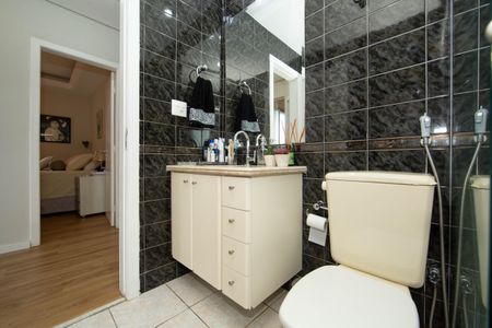 Apartamento à venda com 170m², 4 quartos e 2 vagasBANHEIRO2