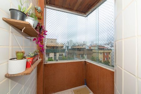 Apartamento à venda com 170m², 4 quartos e 2 vagasVARANDA