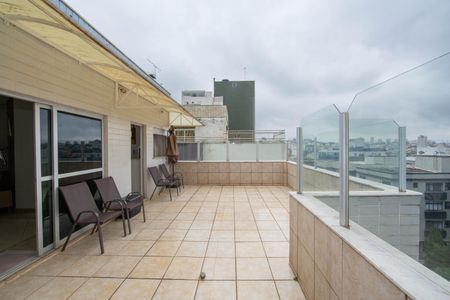 Apartamento à venda com 170m², 4 quartos e 2 vagasCOBERTURA