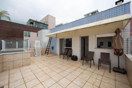 Apartamento à venda com 170m², 4 quartos e 2 vagasCOBERTURA