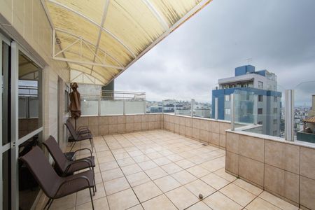 Apartamento à venda com 170m², 4 quartos e 2 vagasCOBERTURA