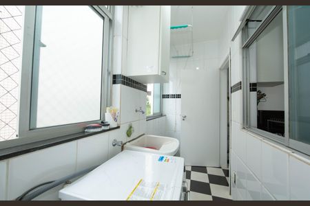 Apartamento à venda com 170m², 4 quartos e 2 vagasAREA DE SEERVICO