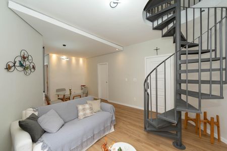 Apartamento à venda com 170m², 4 quartos e 2 vagasSALA