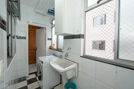 Apartamento à venda com 170m², 4 quartos e 2 vagasAREA DE SEERVICO