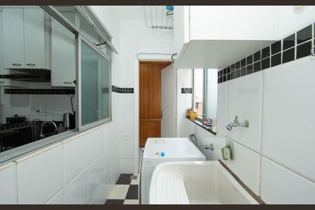 Apartamento à venda com 170m², 4 quartos e 2 vagasAREA DE SEERVICO