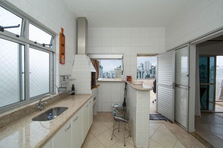 Apartamento à venda com 170m², 4 quartos e 2 vagasESPACO GOURMET