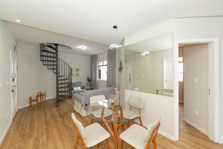 SALA de apartamento à venda com 4 quartos, 170m² em Buritis, Belo Horizonte