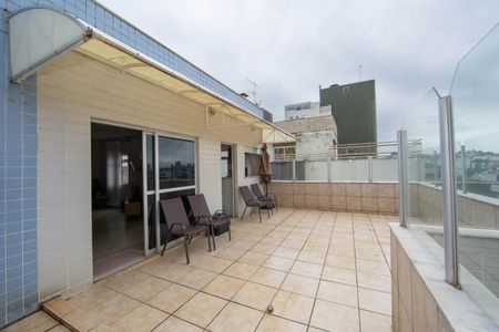 Apartamento à venda com 170m², 4 quartos e 2 vagasCOBERTURA