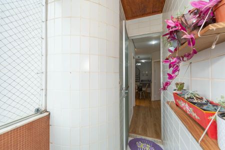 Apartamento à venda com 170m², 4 quartos e 2 vagasVARANDA