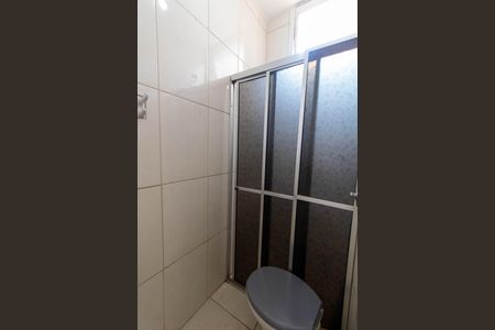 Apartamento para alugar com 165m², 3 quartos e 3 vagasBANHEIRO DA ÁREA DE SERVIÇO