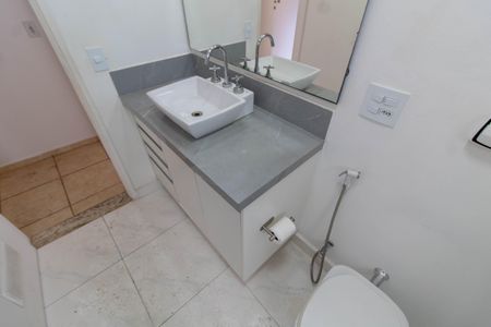 Apartamento para alugar com 165m², 3 quartos e 3 vagasBANHEIRO SOCIAL