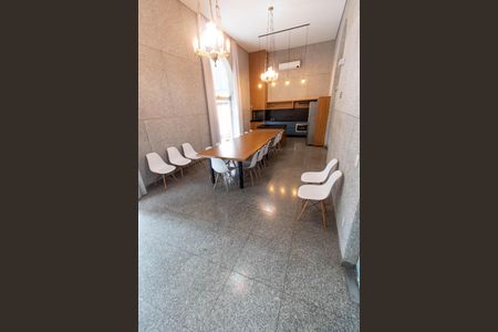 Apartamento para alugar com 165m², 3 quartos e 3 vagasÁREA COMUM - SALÃO DE FESTAS