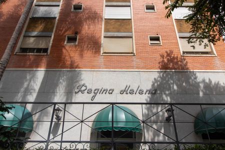 Apartamento para alugar com 165m², 3 quartos e 3 vagasFACHADA