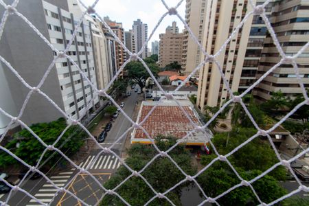 Apartamento para alugar com 165m², 3 quartos e 3 vagasVISTA DO QUARTO 3