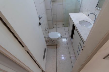 Apartamento para alugar com 165m², 3 quartos e 3 vagasBANHEIRO DA SUITE