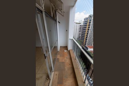 Apartamento para alugar com 165m², 3 quartos e 3 vagasSACADA