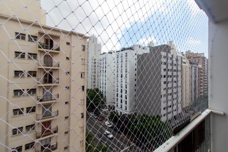 Apartamento para alugar com 165m², 3 quartos e 3 vagasVISTA DA SACADA