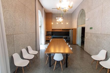 Apartamento para alugar com 165m², 3 quartos e 3 vagasÁREA COMUM - SALÃO DE FESTAS