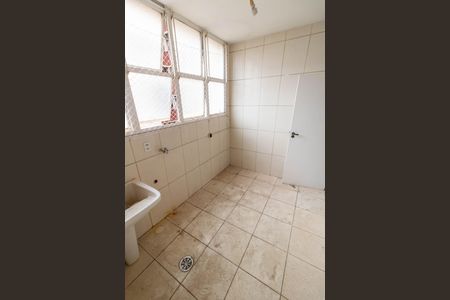 Apartamento para alugar com 165m², 3 quartos e 3 vagasÁREA DE SERVIÇO