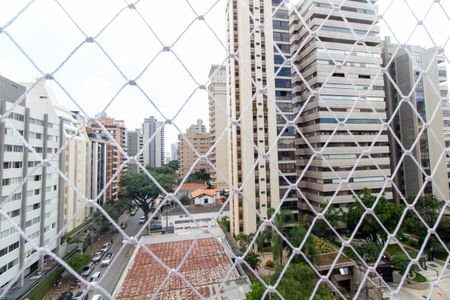 Apartamento para alugar com 165m², 3 quartos e 3 vagasVISTA DO QUARTO 2