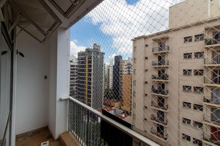 Apartamento para alugar com 165m², 3 quartos e 3 vagasSACADA