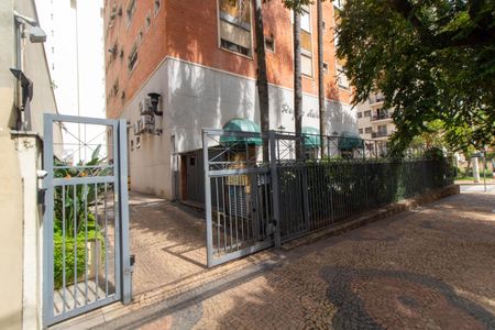 Apartamento para alugar com 165m², 3 quartos e 3 vagasFACHADA