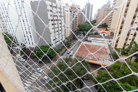 Apartamento para alugar com 165m², 3 quartos e 3 vagasVISTA DO QUARTO 2