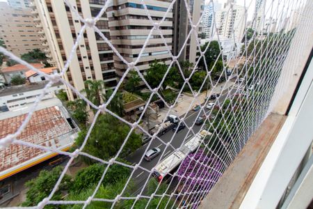 Apartamento para alugar com 165m², 3 quartos e 3 vagasVISTA DA SUITE